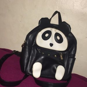 Panda  mini bag